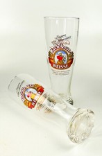2 x Kuchlbauer Weisse Erinnerung Brauereibesuch 0,5l Weizenbierglas Gläser 1653