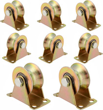 8 Stück Umlenkrollen Für