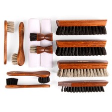 biped Schuhputzset für