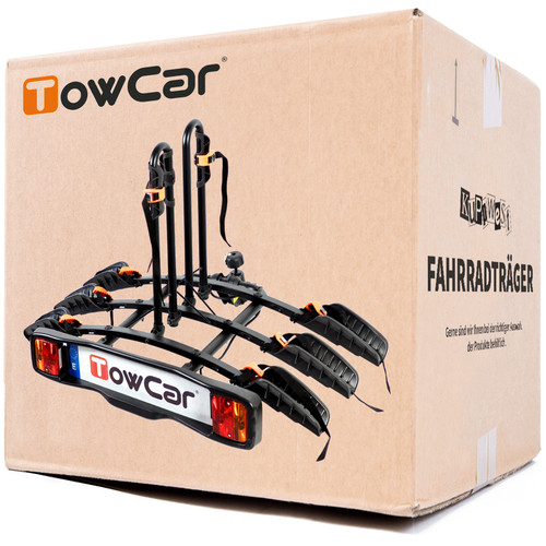 Towcar fahrradträger - towcar, b3