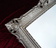 XXL BAROCKSPIEGEL SPIEGEL