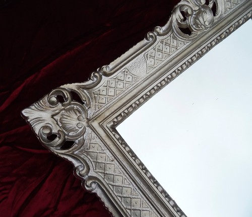 Wandspiegel antik barock - antik,