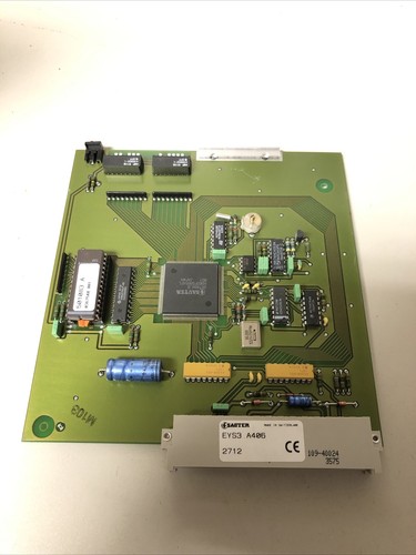 Sauter eys3 a406 - a406, 2712