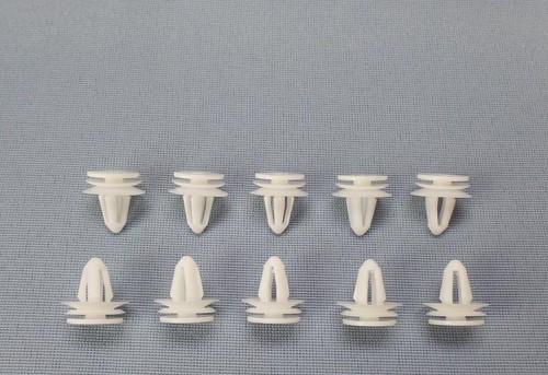 10x türverkleidung clips - tÜrverkleidung,