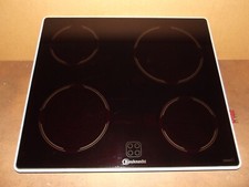 Bauknecht EK3410W 2 Jahre Garantie Glaskeramik CERAN® Kochfeld P941