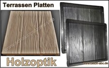 Schalungsform Gießform für