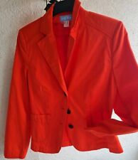 Damen Jacke Marke Cavita Blazer Gr.40 Neu ohne Etikett  Damenmode Blazer 