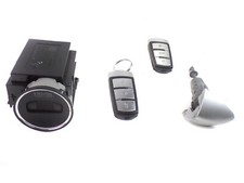 VW Passat B7 3C Zündschloss 2x Schlüssel