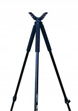 Jagd Dreibein Schießstock Pirschstock Fiery Deer Third Arm ultraleicht Stabil