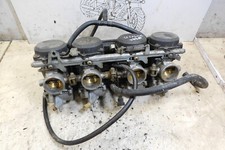 Kawasaki ZZR 600 D ZX600D Vergaser Vergaserbank Vergaserbatterie