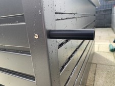 Biohort Gartenbox Freizeitbox Paketbox Abstandshalter