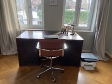 Massiver vintage holz - massiver,