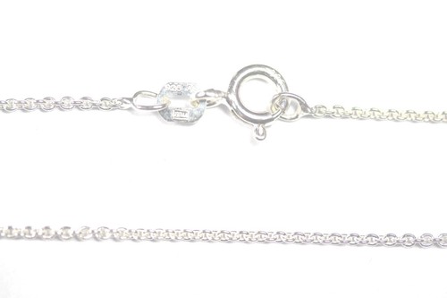 Silberkette ankerkette silber - ankerkette,