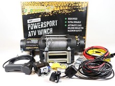 Schnelle Elektrische Seilwinde