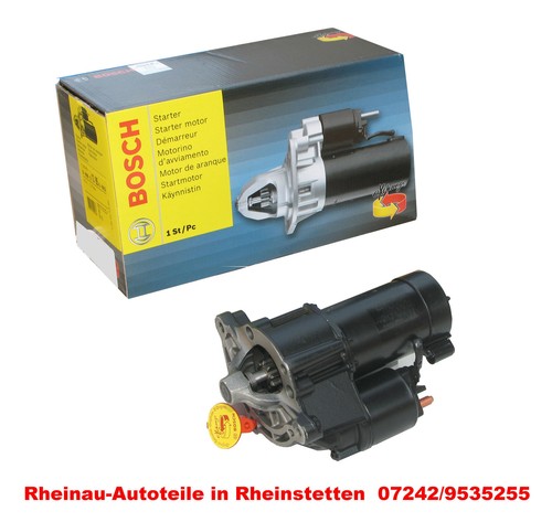 Starter anlasser - starter,