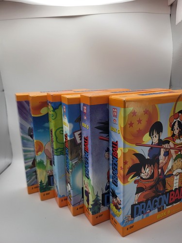 Dragonball serie box - -,