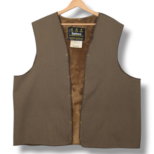 Barbour a297 acrylfutter - a297,