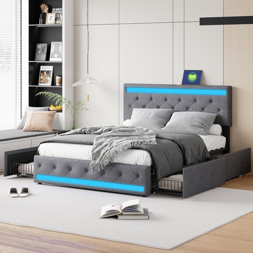 Polsterbett doppelbett 180x200 - polsterbett,