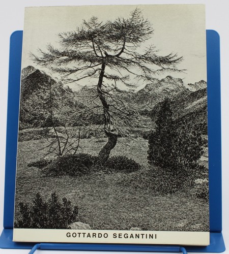 Gottardo segantini rascher - gottardo,