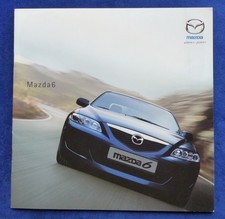 Mazda 6 Sport Limousine Kombi
