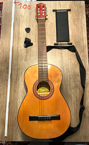 Antitodo klassische gitarre - antitodo,