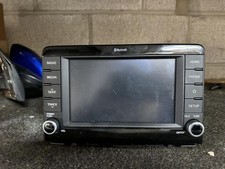 2018-2020 Kia Rio GPS Display