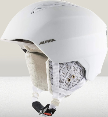 Alpina grand skihelm leicht - alpina, m