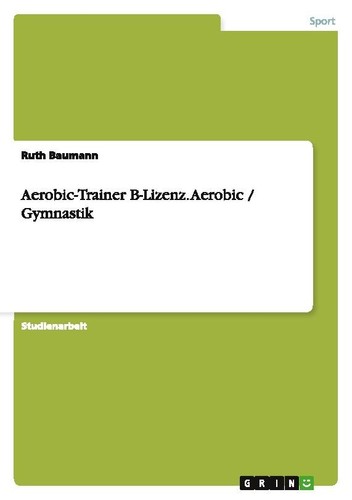 Aerobic trainer lizenz - aerobic-trainer, b-lizenz