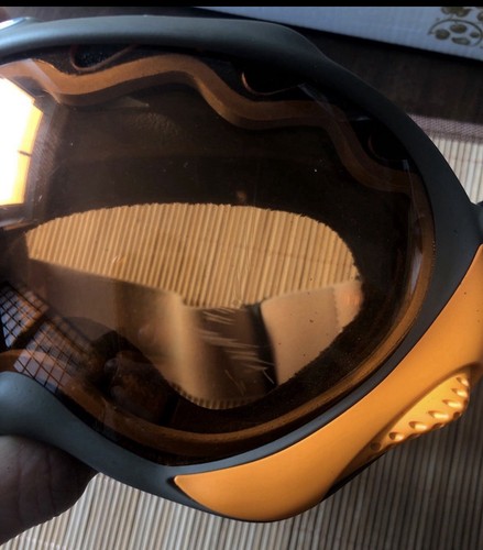 Oakley wisdom skibrille - oakley,