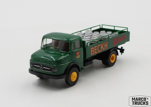 Brekina 328 pritschen - mb,