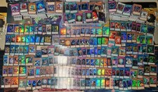 Yugioh, Sammlung mit ca. 4500