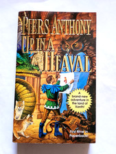Heaval piers anthony - up, in