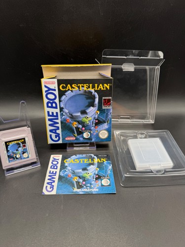 Castelian game boy classic - game, |