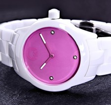 Kraftworxs Keramik Uhr Armband