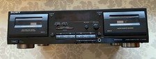 Sony Tapedeck TC-WR 590- neue
