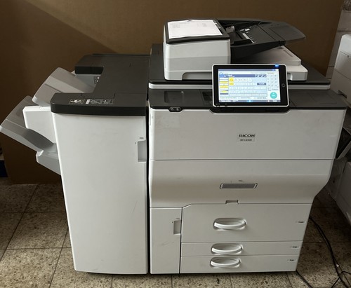 Ricoh aficio c6500 - aficio,