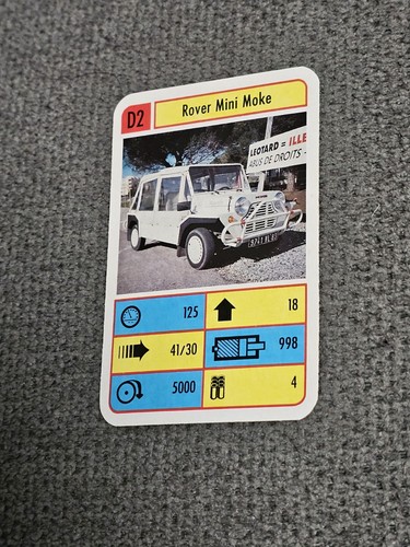 Rover mini moke - moke,