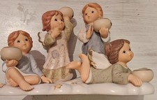 Nina * Marco, Himmlische Adventszeit 4 Engel, von Goebel