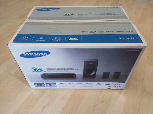 Neuwertiges samsung blu ray - neuwertiges, blu-ray