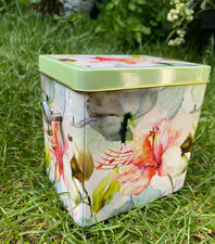 Dose mit ausziehbarer Musik