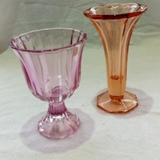  LPressglas Konvolut –