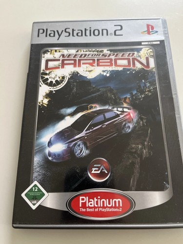 Need for speed carbon - speed,