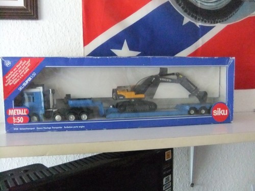 Siku man tga tl - siku, 1:50