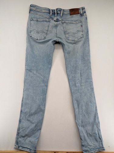 Replay herren anbass jeans w36 - herren,
