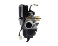 Vergaser DELLORTO PHVA 12mm E-Choke, passt für Yamaha Aerox, MBK Nitro, Flipper