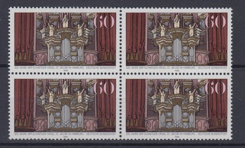 Bund 1441 4er block - bund,