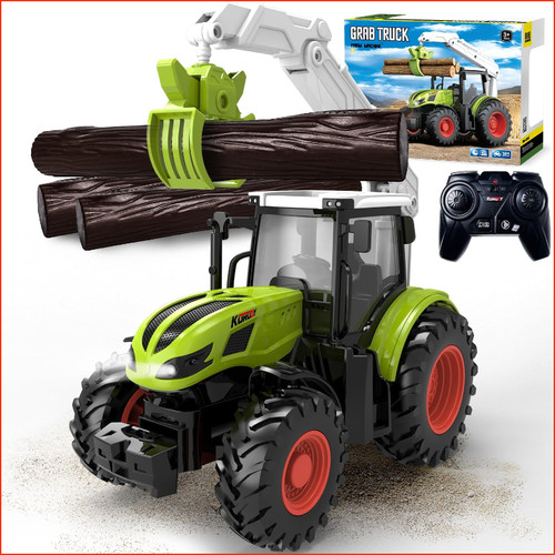 Ferngesteuertes traktor - ferngesteuertes,