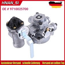 Anhängerbremsventil mit 4