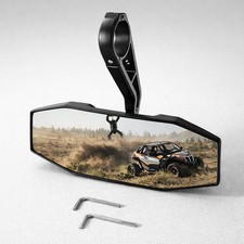 UTV-Mittelspiegel, konvexer