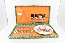 Fischbesteck Set 12 Personen (